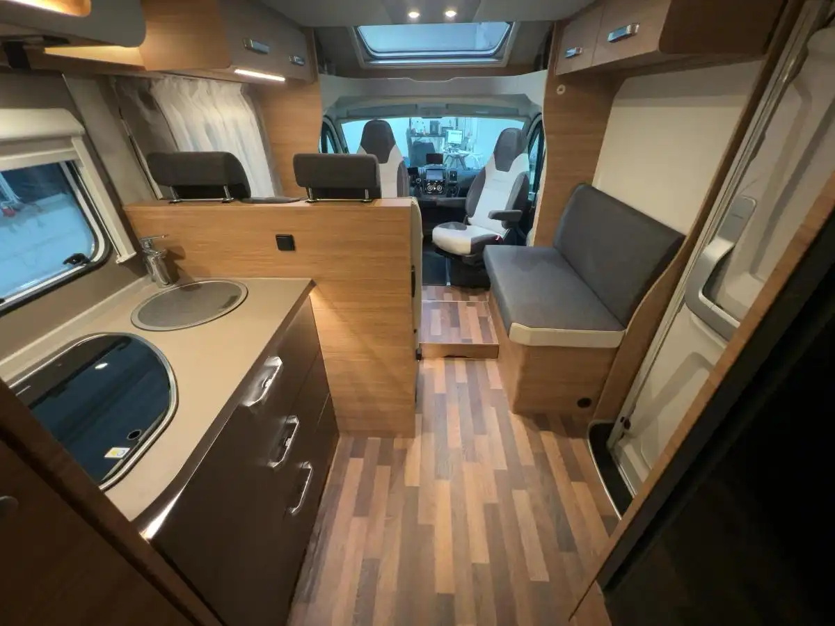 WEINSBERG CaraSuite 650 MEG IC-Line - Ansicht 8
